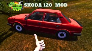 MSC Skoda 120 Mod