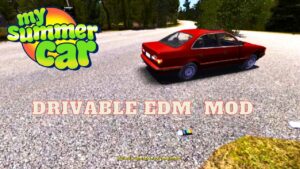 My Summer Car EDM Mod
