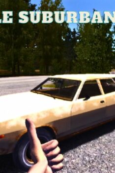My summer Car Ferndale Wagon Mod