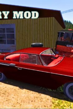 My summer Car  Fury Mod