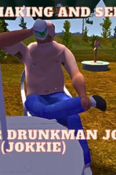 My Summer Car Making Wine