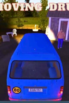 My summer Car Moving Drunk Man