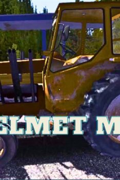 My summer Car V8 Kelmet Mod