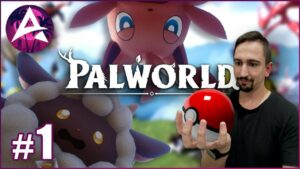 Palworld CZ | Prvé dojmy – Pokémoni trochu inak.. | Part 1 | Let’s Play