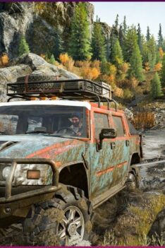 SnowRunner CZ | Prevrátil som to, viackrát ! | Part 3 | Lets play | Logitech G920 & Shifter