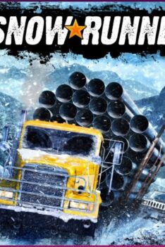 SnowRunner CZ | Prvá extrémna jazda | Part 1 | Lets play | Logitech G920 & Shifter