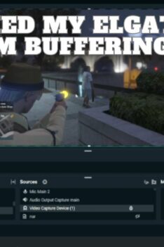 How I Got My elgato Capture Card from Buffering