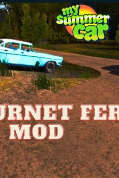 MSC 1958 Burnet Ferndale Mod