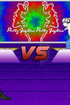 Mugen – Cammy White vs. Felicia