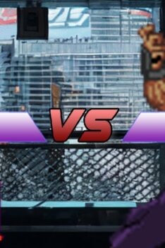 Mugen – Violent Ken vs. Evil Ryu (With Dialogues)