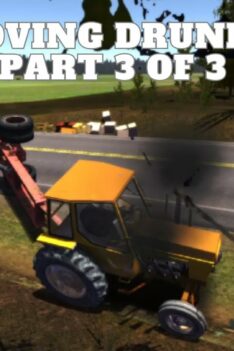 My Summer Car adventure In Moving Drunk Man Part 3 Of 3      #UBG