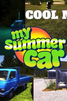My Summer car Cool Mods  #UBG
