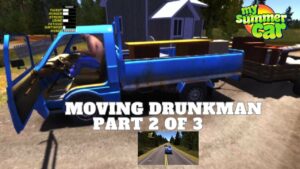 My summer Car Part 2 Of 3  #UBG