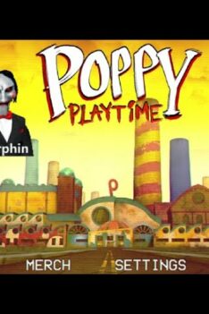 Poppy Playtime