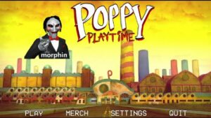 Poppy Playtime