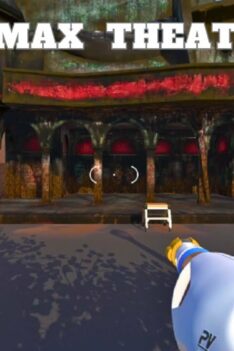 Powerwash Simulator  Back to the Future DLC  Holomax Theater #UBG