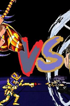 SOI FON vs SCORPIO MILO (Bleach vs Saint Seiya: Knights of the Zodiac) – MUGEN