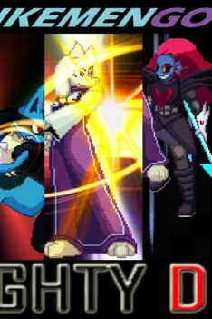 Almighty Dream (1.0) IKEMEN GO-Mugen All Super Moves (So Far)