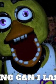 Five Nights At freddy’s  How Long Can I Survive ?