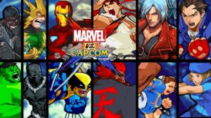 Marvel vs. Capcom X Mugen – All Hyper/Super Moves Compilation