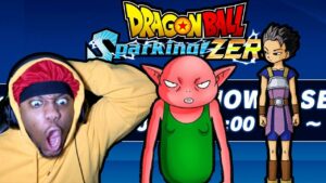 NEW* DRAGON BALL: Sparking! ZERO – GAMEPLAY SHOWCASE REACTION!!!