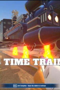 Powerwash Simulator Doc’s Time Train #UBG