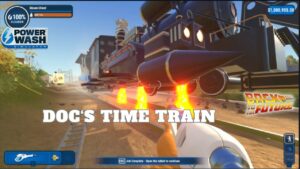 Powerwash Simulator Doc’s Time Train #UBG