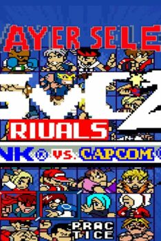 SNK vs. Capom 2 – Rivals – SVC2 – Character roster