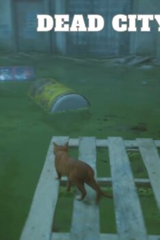 Stray Dead city Mission 1 of2 #UBG