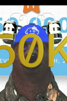 thank you for 50K subscribers On the Channel