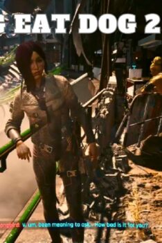 cyberpun phantom liberty dog eat dog mission 2 of 2