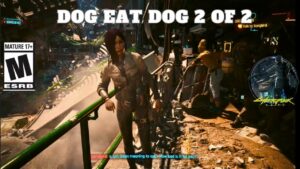 cyberpun phantom liberty dog eat dog mission 2 of 2