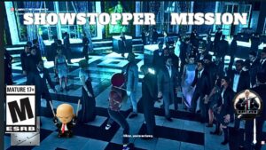 Hitman showstopper mission