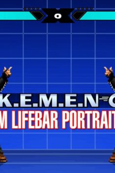 Ikemen Go – Project M Lifebar Portrait tutorial