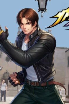 King of Fighters All Star – UE Kyo Kusanagi Summon