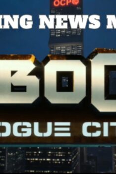 Robocop Rouge City Breaking News  Misssion