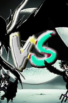 Ulquiorra Cifer VS. Zagred (Bleach vs Black Clover) – Mugen