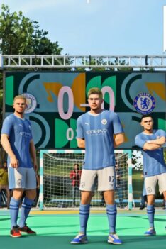 FC 24 VOLTA | Manchester City Vs Chelsea
