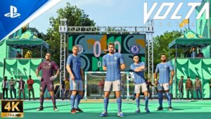 FC 24 VOLTA | Manchester City Vs Chelsea