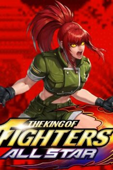 KOF All Star – UE Orochi Leona Summon