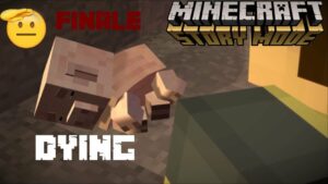 PLAYING MINECRAFT STORY MODE IN 2024 | Why did this need happen!! | Episode 4 Finale