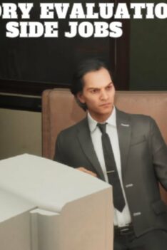 Robocop Mandatory evaluation with Side jobs