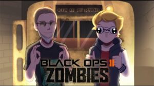 Stay Off My Bus! – Call of Duty Zombies