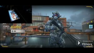 CODM Gameplay + Handcam Samsung Galaxy S20 FE