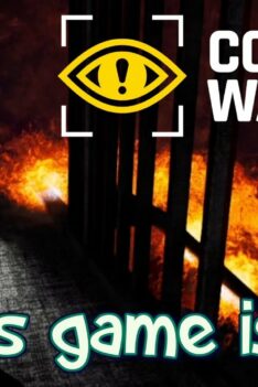 Content warning is wild