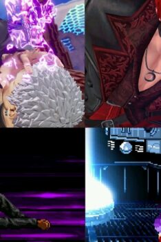 Evolution of Iori Yagami – Ura 1131 Shiki Hozuki Super Move In KOF, KOF Allstar and MUGEN