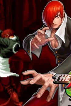 King of Fighters 2003 – How to easily beat KUSANAGI – Level 8 difficulty