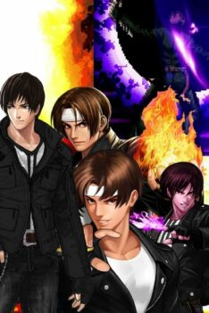 KOF Mugen – All of Kyo’s Ura 1212 Shiki Yakumo