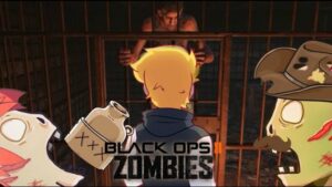 Losing My Mind Over an Achievement! – Call of Duty Zombies