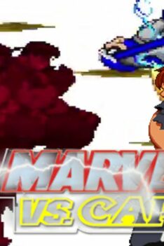 Mugen/Ikemen GO – Marvel vs. Capcom – Eternity of Heroes – Evil Ryu 56 Hit Combo + Level 3